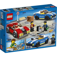 60242 LEGO CITY - Policejní honička na dálnici
