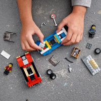 60242 LEGO CITY - Policejní honička na dálnici