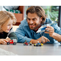 60243 Lego City- Pronásledování s policejní helikoptérou