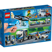 60244 LEGO CITY - Přeprava policejního vrtulníku