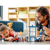 60246 LEGO CITY - Policejní stanice