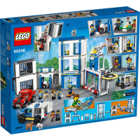 60246 LEGO CITY - Policejní stanice