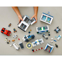 60246 LEGO CITY - Policejní stanice