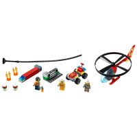 60248 LEGO CITY - Zásah hasičského vrtulníku