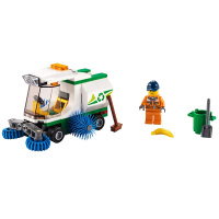 60249 LEGO CITY - Čistící vůz