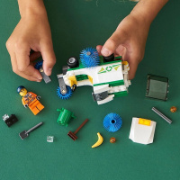 60249 LEGO CITY - Čistící vůz