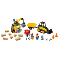 60252 LEGO CITY - Buldozer na stavbě