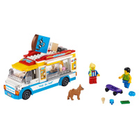 60253 Lego City – Zmrzlinářské auto