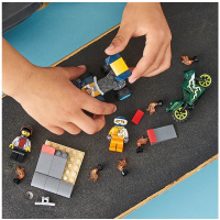 60255 LEGO CITY - Tým kaskadérů
