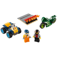 60255 LEGO CITY - Tým kaskadérů