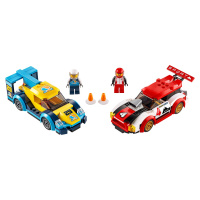 60256 LEGO CITY - Závodní auta