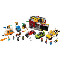 60258 LEGO CITY - Tuningová dílna