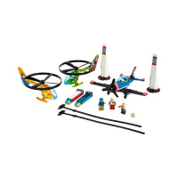 60260 LEGO CITY – Závod vo vzduchu