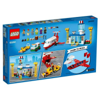 60261 LEGO CITY – Centrální letiště