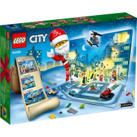 60268 LEGO CITY - ADVENTNÍ KALENDÁŘ