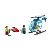 60275 Lego City - Policejní vrtulník
