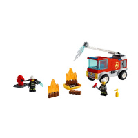 60280 LEGO CITY - Hasičské auto s žebříkem