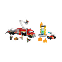 60282 Lego City- Velitelská zásahová jednotka