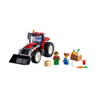60287 Lego City - Traktor