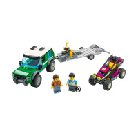 60288 LEGO CITY - Přeprava závodních bugin