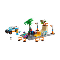 60290 LEGO CITY - Skatepark