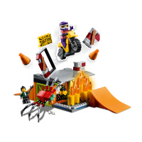 60293 Lego City Stunz – Kaskadérský tréninkový park