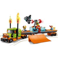 60294 LEGO CITY – Kaskadérský náklaďák