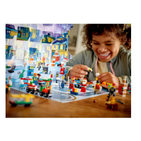 60303 LEGO CITY - Adventní kalendář