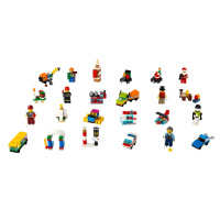 60303 LEGO CITY - Adventní kalendář