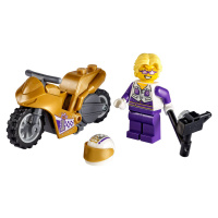 60309 Lego City Stunz – Kaskadérská motorka se selfie tyčí