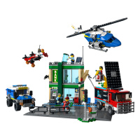 60317 Lego City – Policejní naháněčka v bance