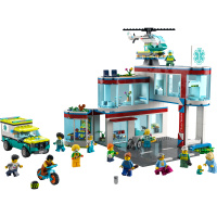 60330 Lego City - Nemocnice