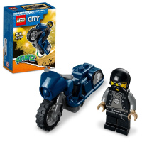 60331 Lego City- Motorka na kaskadérské turné