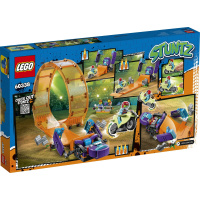 60338 Lego City – Šimpanzí kaskadérská smyčka