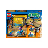 60340 Lego City – Kaskadérská výzva s čepelemi