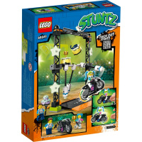 60341 Lego City- Kladivová kaskadérská výzva