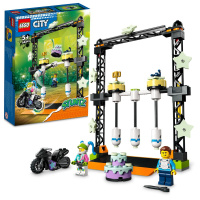 60341 Lego City- Kladivová kaskadérská výzva