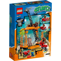 60342 Lego City – Žraločí kaskadérská výzva