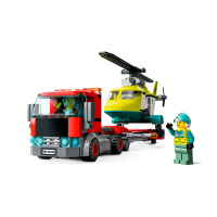 60343 Lego City– Přeprava záchranné helikoptéry