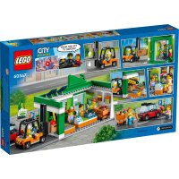 60347 Lego City- Obchod s potravinami