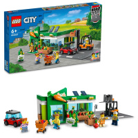 60347 Lego City- Obchod s potravinami