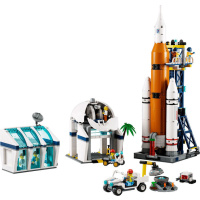 60351 Lego City – Kosmodrom