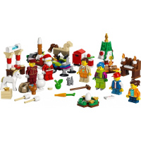 Lego City – Adventní kalendář