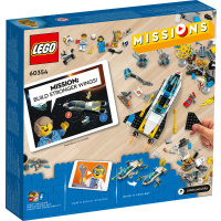 60354 Lego City- Průzkum Marsu