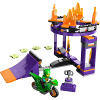 60359 Lego City – Kaskadérská výzva s rampou a obručí