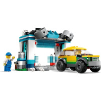 60362 Lego City – Myčka aut