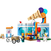 60363 Lego City- Obchod se zmrzlinou