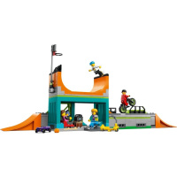 60364 Lego City- Pouličný Skatepark