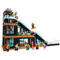60366 Lego City- Lyžařské a lezecké středisko