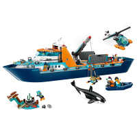 60368 Lego City – Arktická průzkumná loď